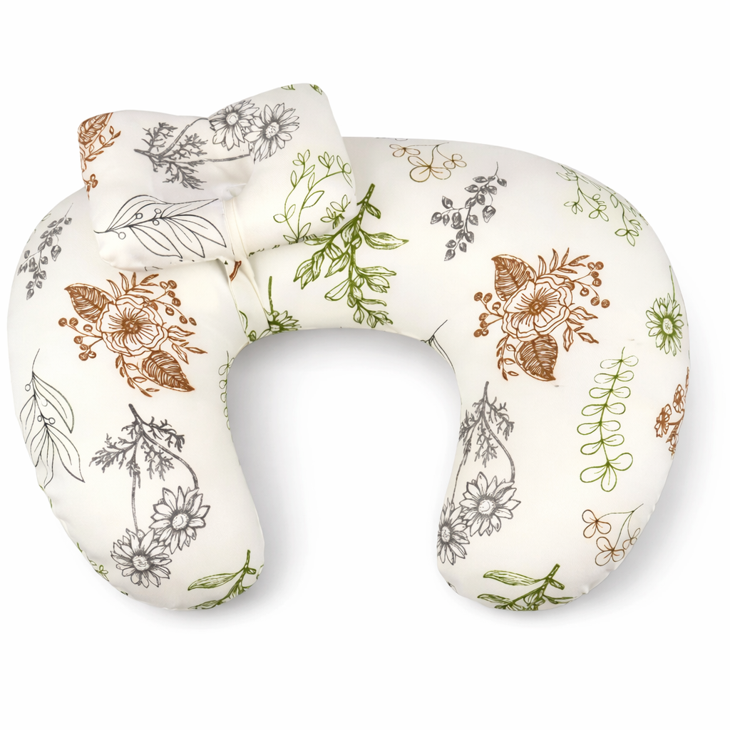 Coussin d’allaitement en U – Maternely