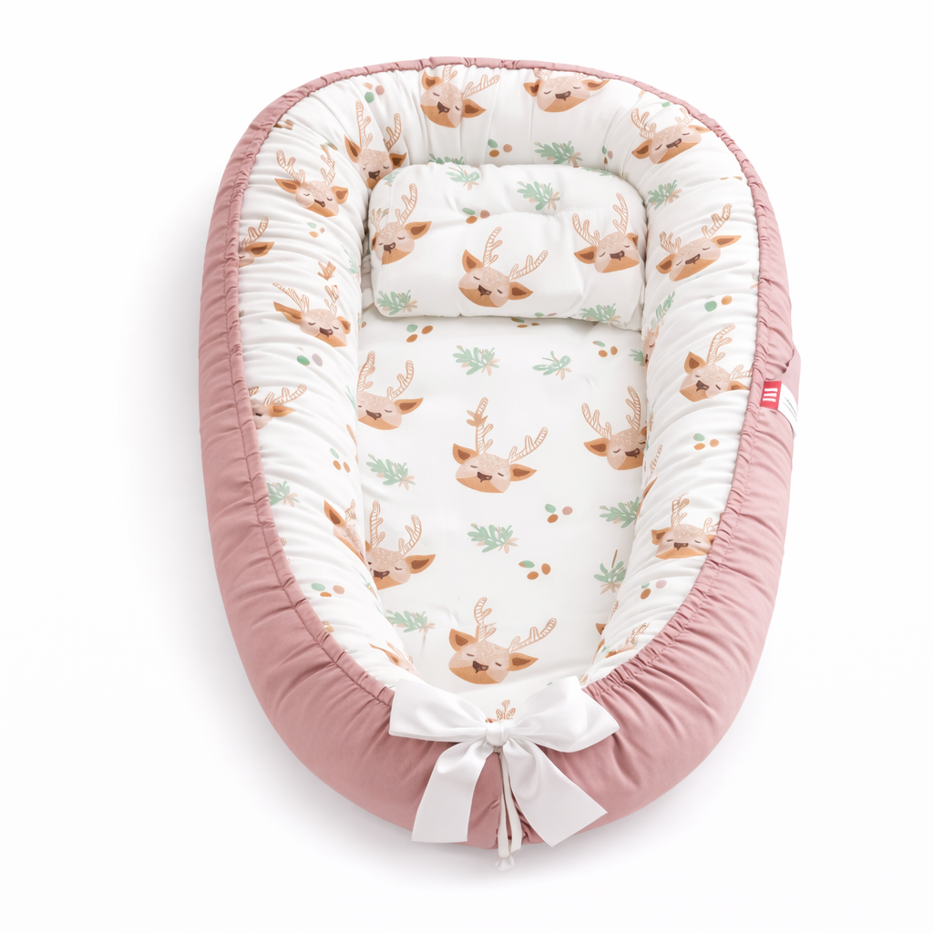 Réducteur de lit pour bébé portable – Maternely