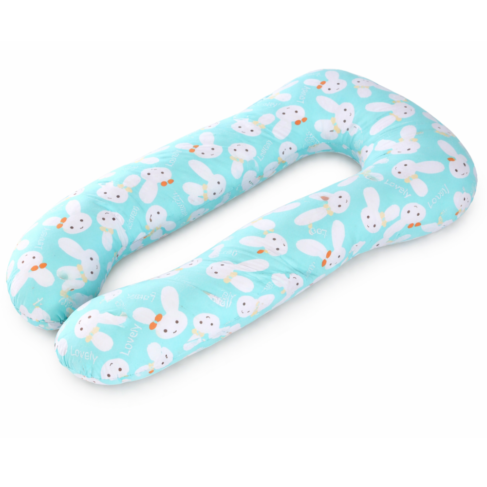 Coussin de grossesse en U – Maternely