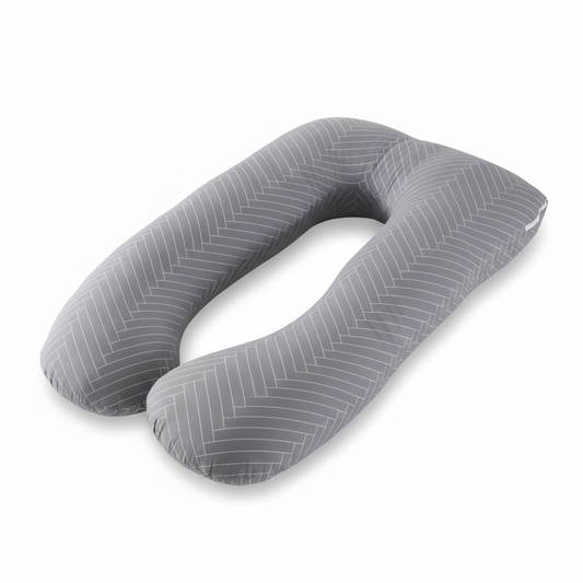 Coussin de grossesse en U – Maternely