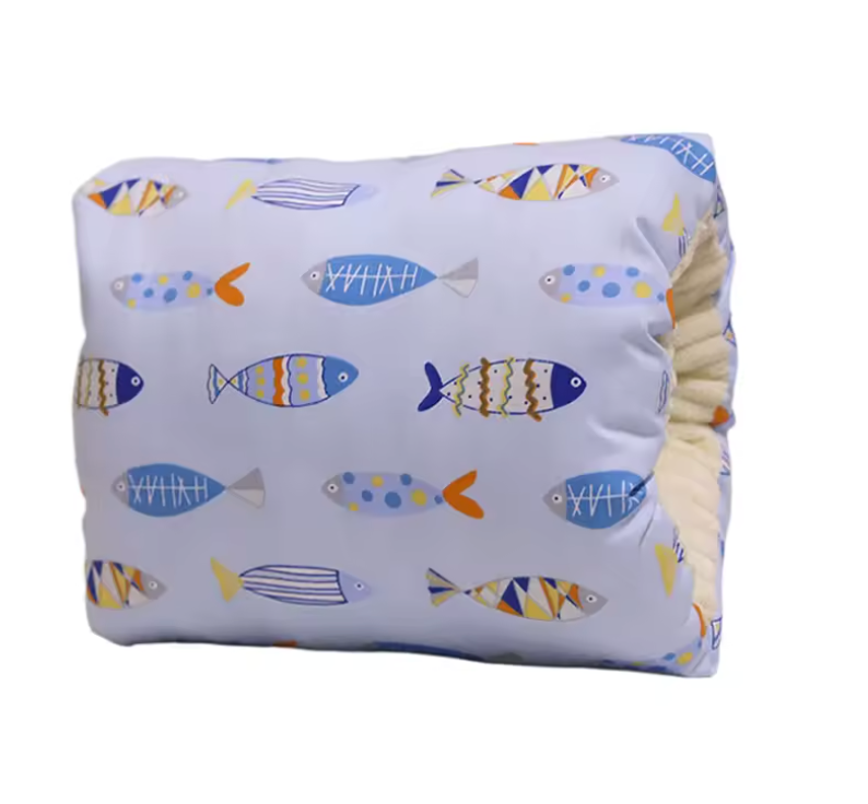 Coussin d’allaitement pour bras – Maternely