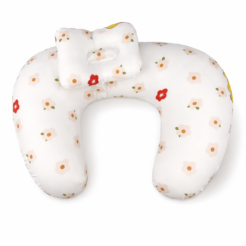 Coussin d’allaitement en U – Maternely