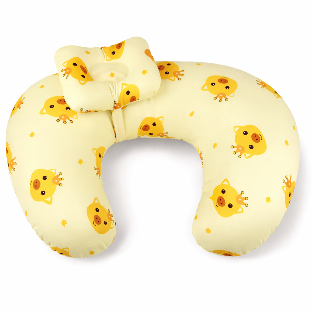 Coussin d’allaitement en U – Maternely