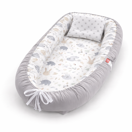 Réducteur de lit pour bébé portable – Maternely