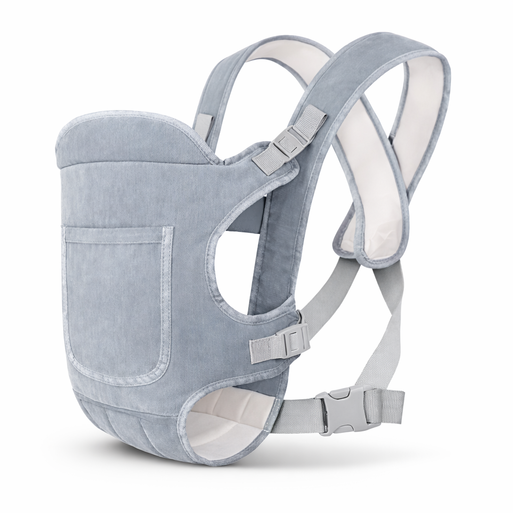 Porte-bébé multi-positions – Maternely