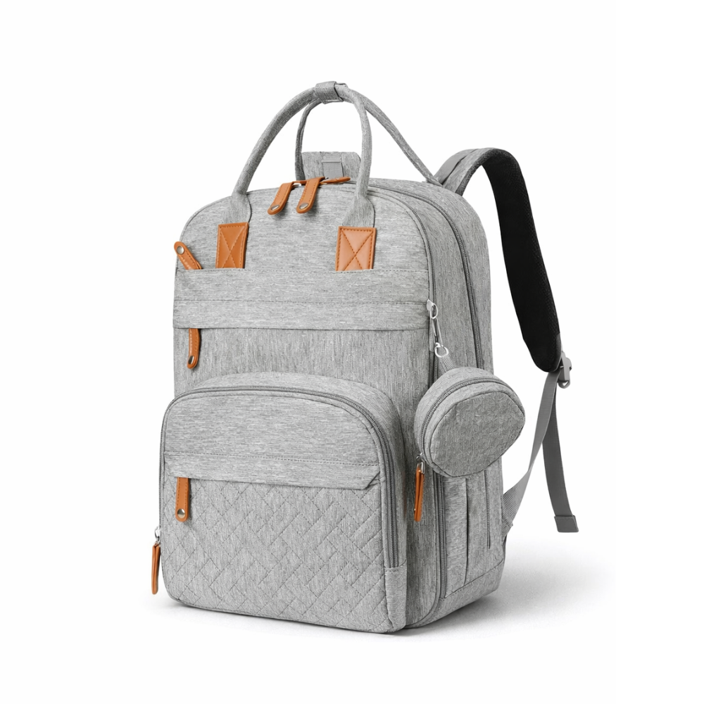Sac à dos à langer – Maternely