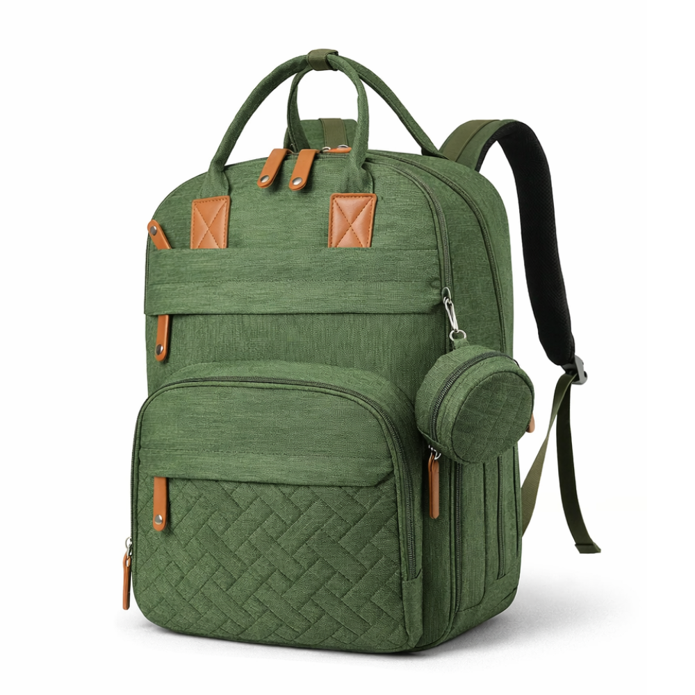 Sac à dos à langer – Maternely