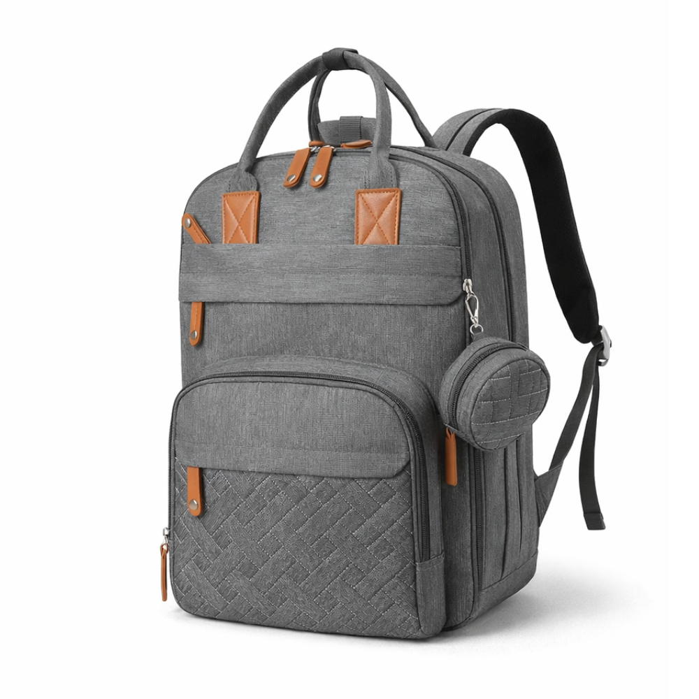 Sac à dos à langer – Maternely
