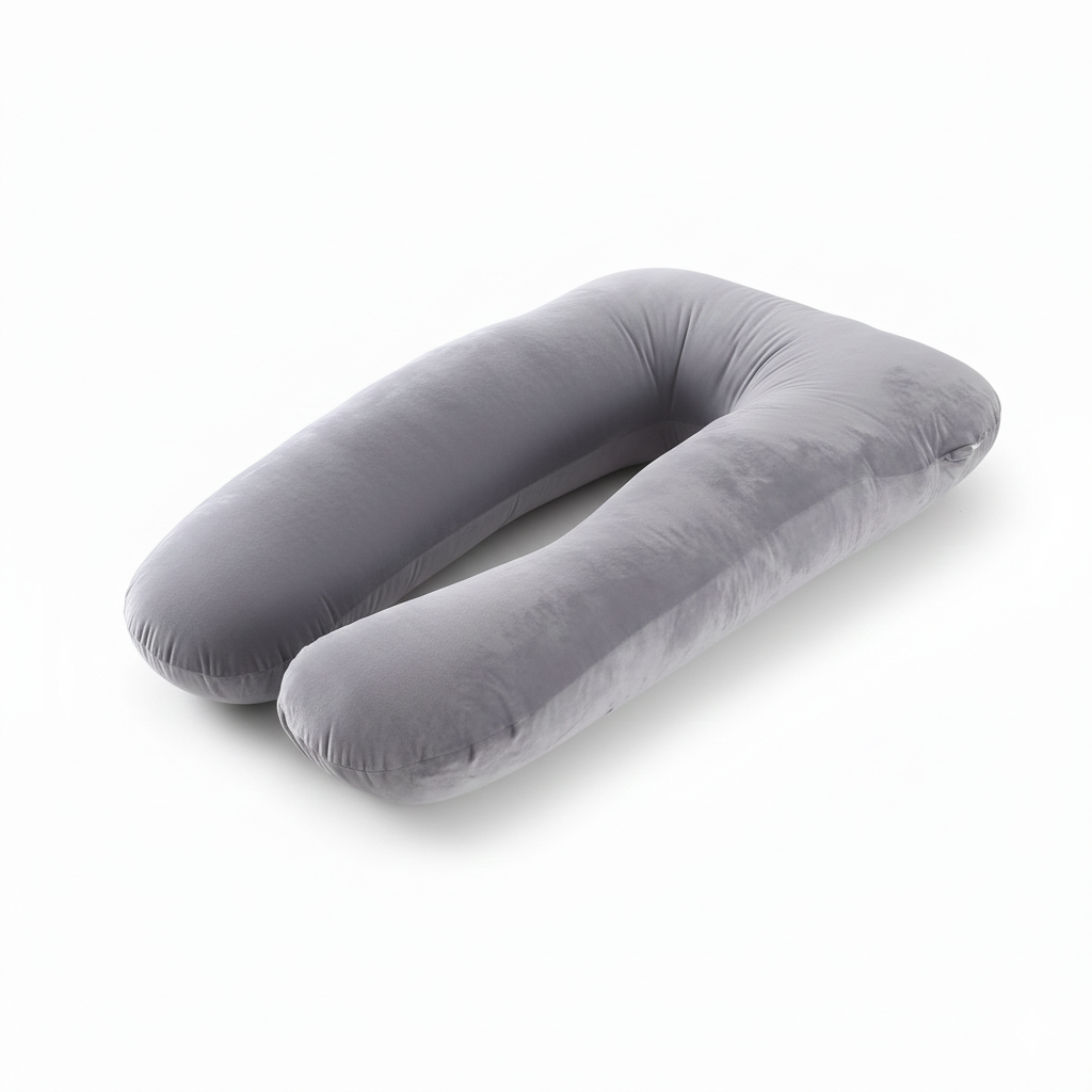 Coussin de grossesse en U – Maternely