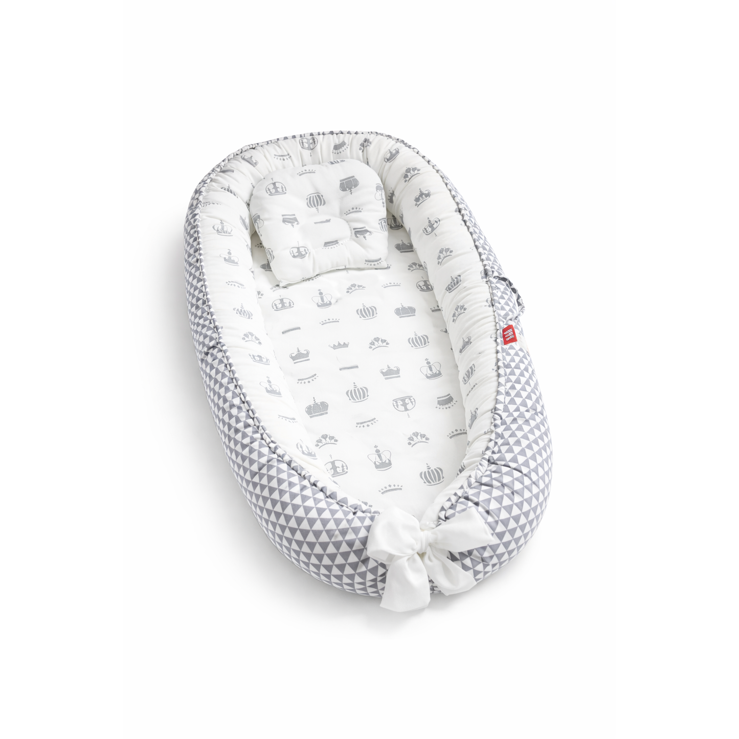 Réducteur de lit pour bébé portable – Maternely